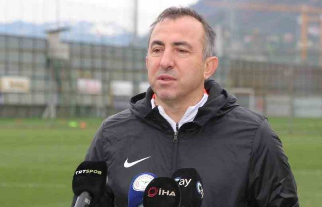 UÇAR “ HÜCUMA YÖNELİK ORTA SAHA ALACAĞIZ”