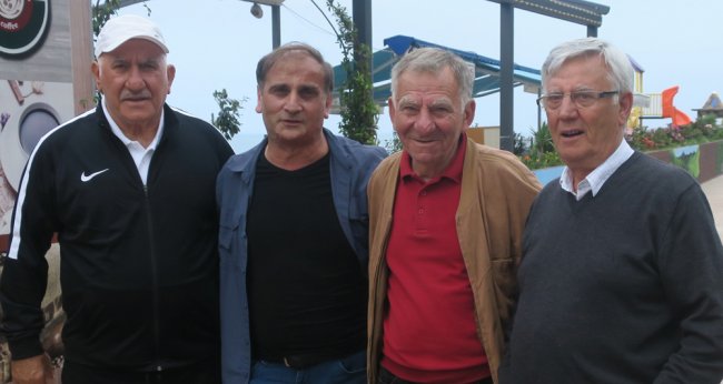 O ARTIK HATIRALARDA YÜREKLERDE YAŞAYACAK