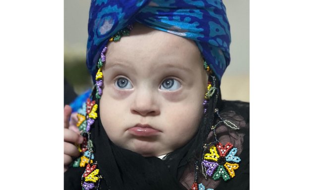 8 Aylık Minik Alya Hayata Tutunamadı