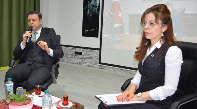 KARİYER GÜNLERİNDE SORU YAĞMURU