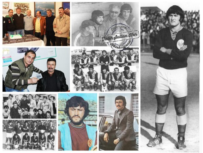 MÜTEVAZI VE EFSANE: RİZESPORLU ALİ YAVUZ