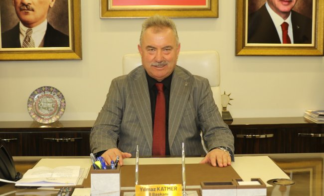 KATMER KATMER KATLANIYOR