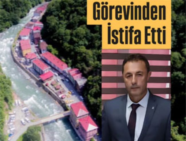 Fırtına Vadisi’nde ruhsatsız yapı davasında tutuklama kararı