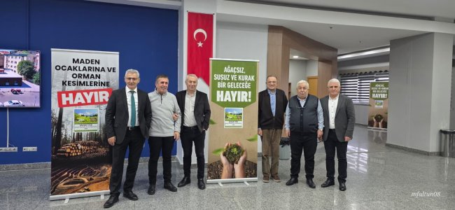 Şavşat’ın Doğası İstanbul’da Masaya Yatırıldı