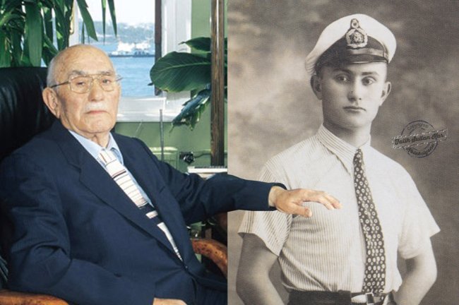 TÜRK ARMATÖRLER TARİHİNDE İZ BIRAKTI