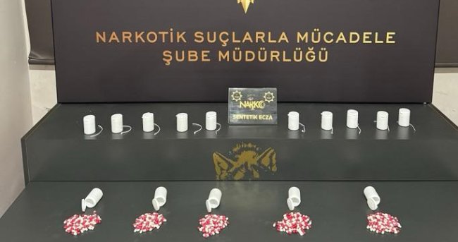 EMNİYET TESPİT ETTİ SONRA YAKALADI