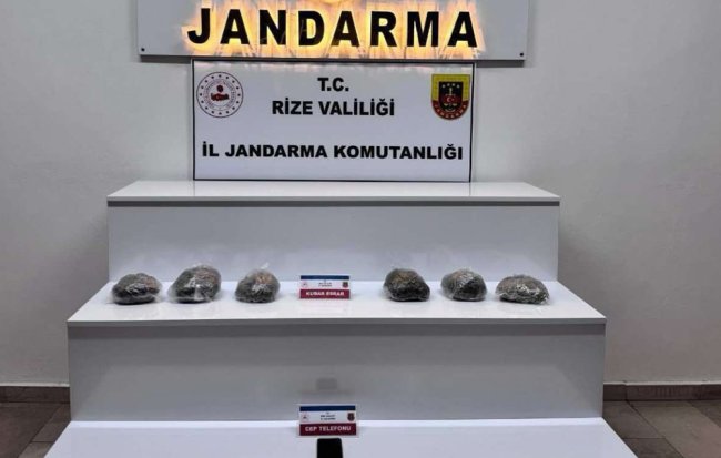 JANDARMA’DAN ESRAR OPERASYONU