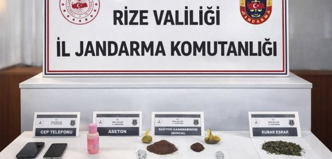 Jandarma geçit vermiyor