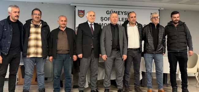 Güneysu “Memiş Sancaktutanoğlu” dedi