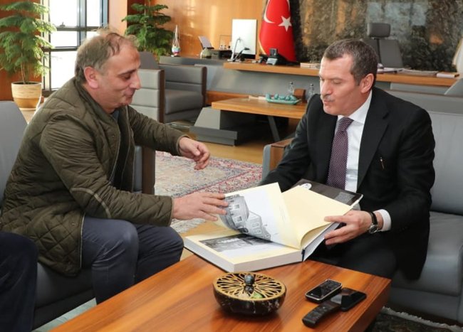 AMAÇ RİZE BELLEĞİ OLUŞTURMAK