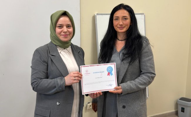 Rize’de “Lejyoner Hastalığı Kontrol Programı” Eğitimi Düzenlendi