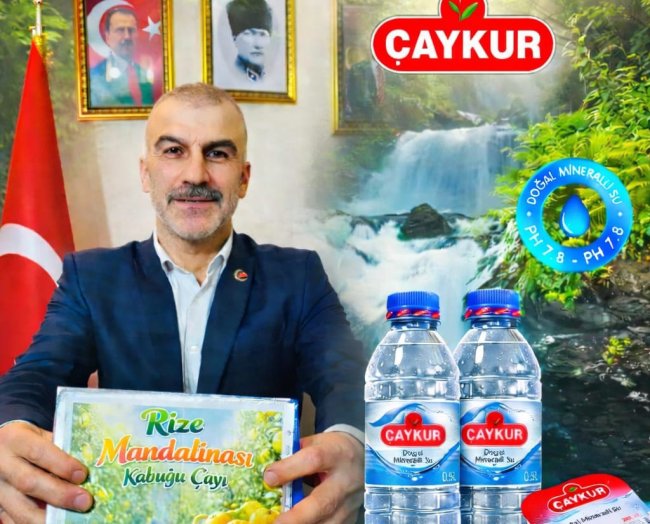BBP ÇAYKUR’A DESTEK