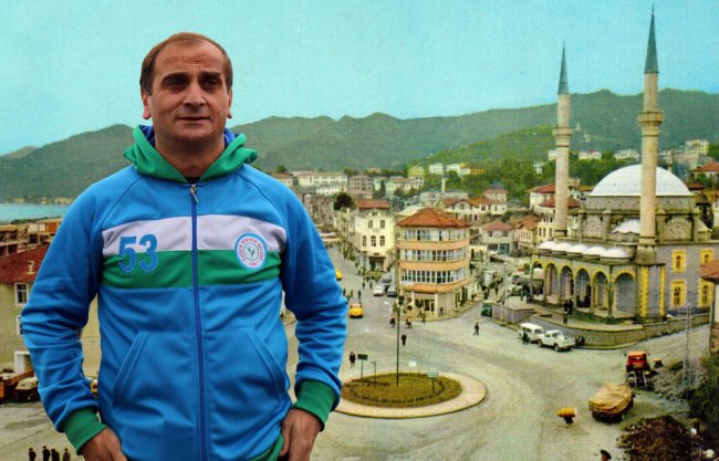 RİZELİYİM RİZELİ