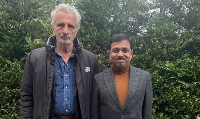 HİNDİSTAN BASININA DAVET