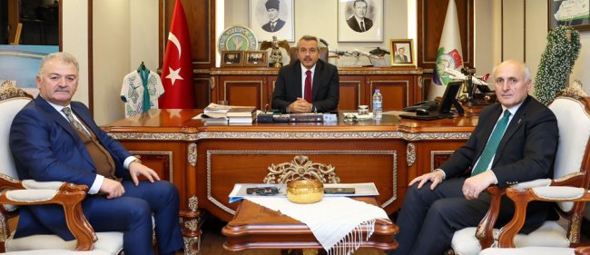 RAMAZAN ÖNCESİ TEDBİRLER KONUŞULDU