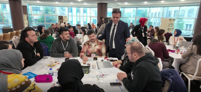 Harezmi Eğitim Modeli Deneyim Paylaşım Toplantısı