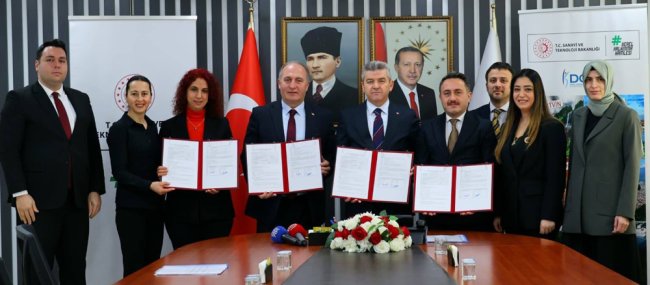 Artvin’de DOKA Destekli 14,5 milyon liralık üç proje hayata geçiriliyor