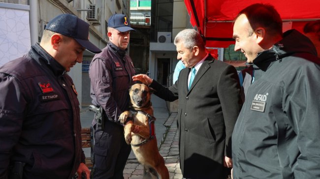 Artvin'de Deprem Bilinçlendirme Etkinliği