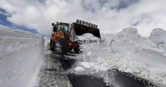 Ardahan–Artvin Yolunda Kış Çilesi Meclis Gündeminde..