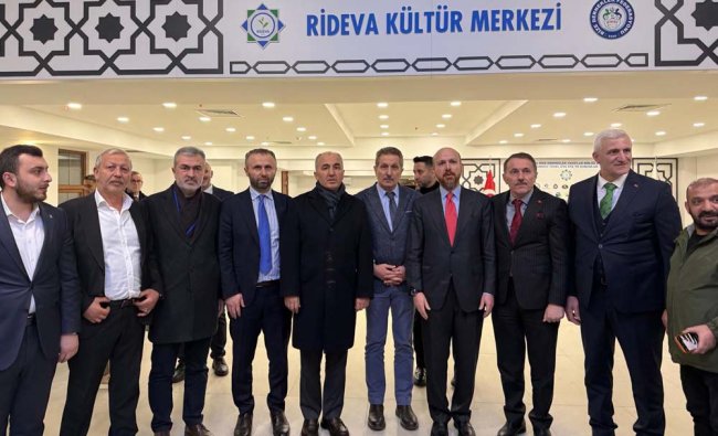 RİZE RTEÜ EKİBİ İSTANBUL’DA