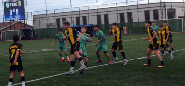 BELEDİYE: 1 ARHAVİ: 2