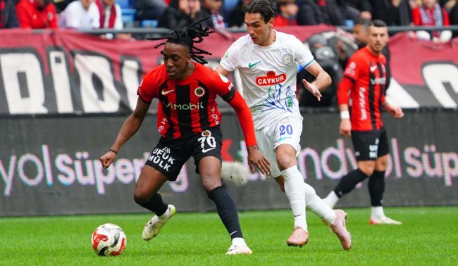 ATMACALAR UÇAR İLE UÇAMAYIP KANAT ÇIRPIYOR 2-2