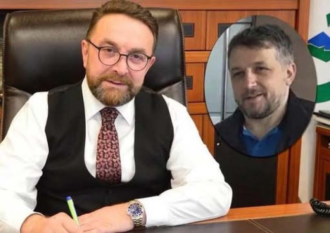 BORSA BAŞKANININ ACI GÜNÜ