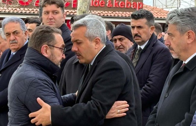 Adnan Erdoğan için Ankara’da cenaze namazı kılındı