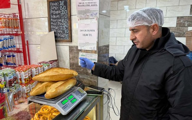 RAMAZAN ÖNCESİ DENETİM