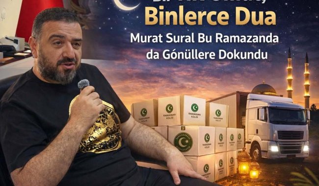 “Yazma” Dedi Ama Bu İyilik Saklanamazdı