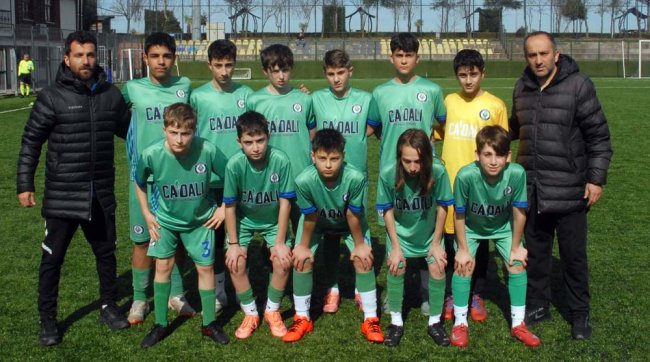 BELEDİYESPOR YİNE MAĞLUP 0-5