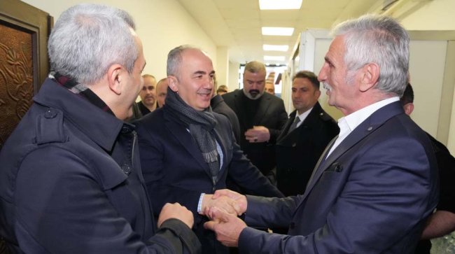 GAZETECİLER DERNEĞİ GELENEĞİ SÜRDÜRDÜ