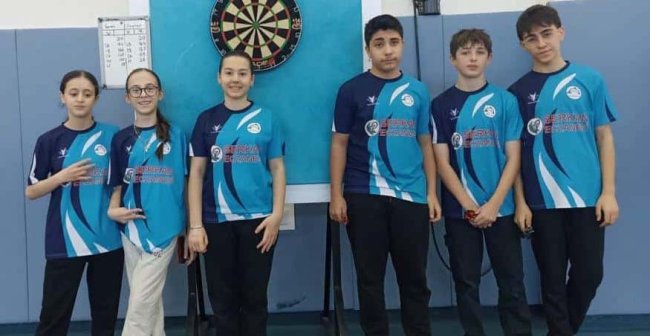 BOĞAZ ORTAOKULU İLK SIRALARDA