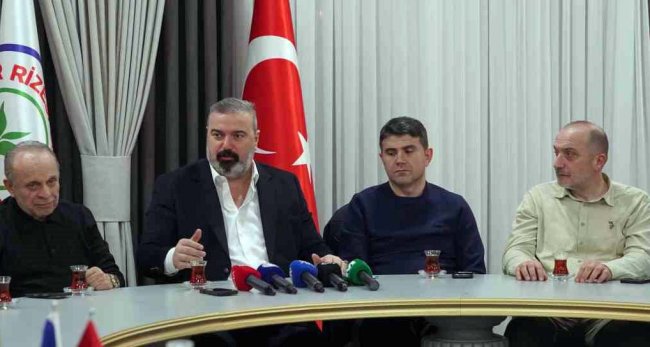 RİZESPOR HES KURMAYA HAZIRLANIYOR