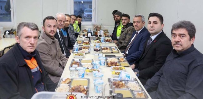 LOJİSTİK ÜS TE ÜST YAPI AĞUSTAS’TA TAMAMLANACAK