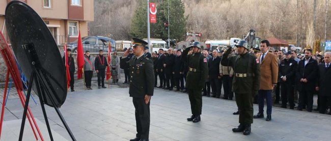 İSPİR 108 YILINI KUTLADI