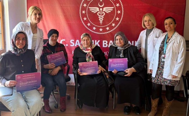 Sağlıklı Hayat Merkezi’nde “Menopoz Okulu” Eğitimleri Başladı