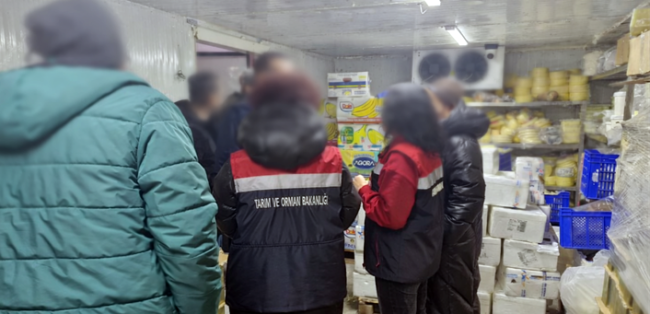 İHBAR OLMAZA HALKA SATILACAKLARDI