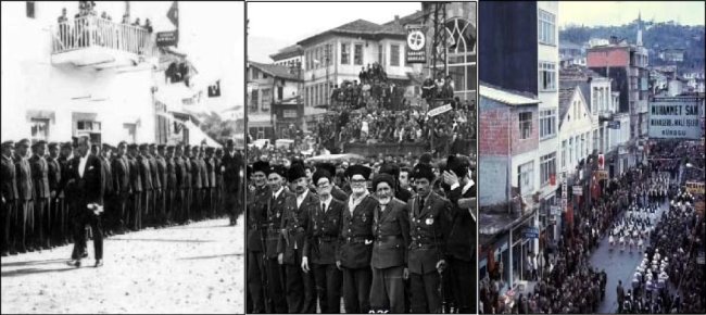 KURTULUŞ VE RİZELİLER