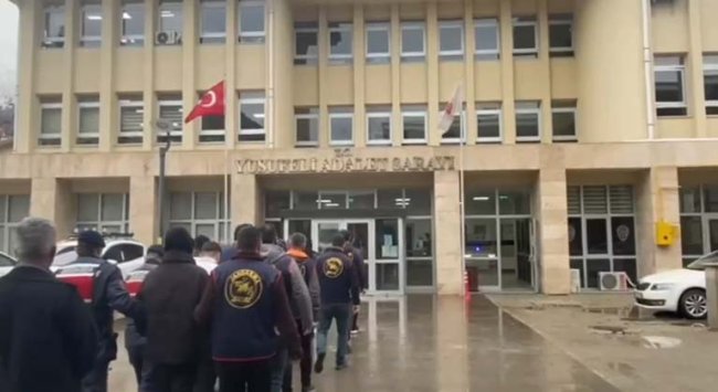 ARTVİN’DE DOLANDIRICILIK ÇETESİNE OPERASYON