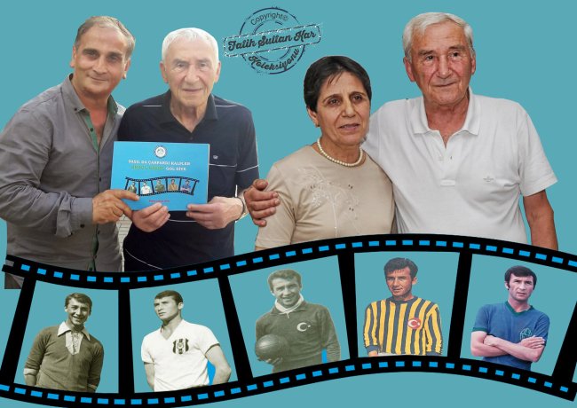 NASILDA ÇARPARDI KALPLER ŞENOL BİROL GOL DİYE TÜRK FUTBOLUNDA ADINI ALTIN HARFLERLE YAZDIRDI