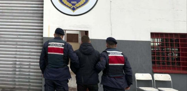 UYUŞTURUCUDAN ARANAN ŞAHIS YAKALANDI