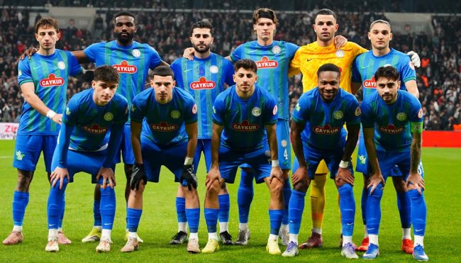 RECEP BİR UÇUYOR, BİR DÜŞÜYOR