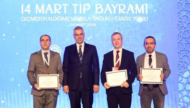 14 Mart Tıp Bayramı Programı İstanbul’da Gerçekleşti