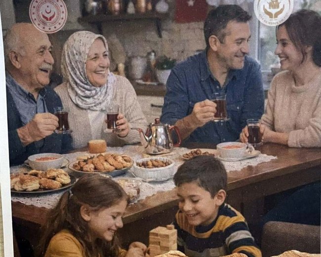 Rize’de Ailelere “Ekranı Kapat, Ailene Sarıl” Çağrısı