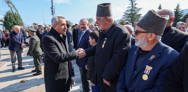 ÇANAKKALE ŞEHİTLERİ UNUTULMADI
