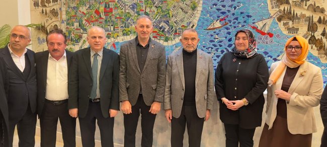 KADEF SOFRASINA YOĞUN İLGİ