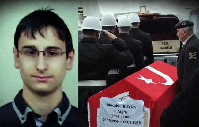 RİZELİ ASTTEĞMEN ŞEHİT OLDU