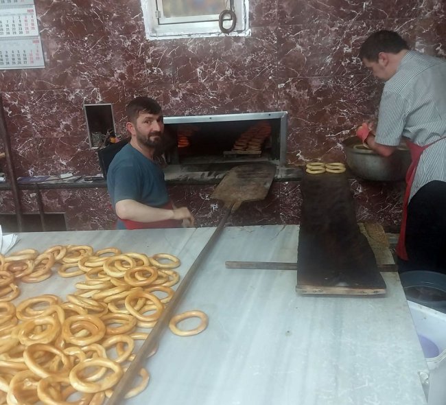 CUMHURBAŞKANININ “BU BİZİM SİMİT” İ RİZE TESCİLLİ