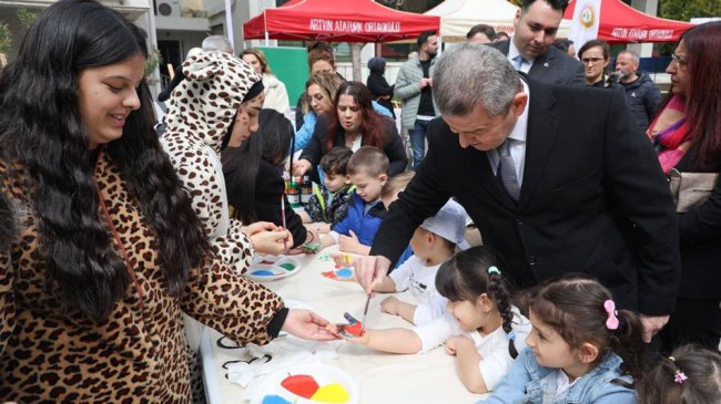 Artvin’de ‘dünya su günü’ etkinliği